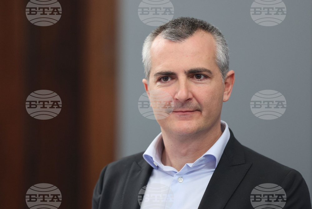 Димитър Илиев бе номиниран за служебен министър на младежта и спорта