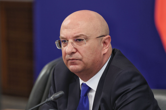 Ръководството на МВР потвърди позицията си, че застава зад исканията на синдикатите за по-високи заплати на полицаите