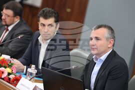 Пътна безопасност - среща