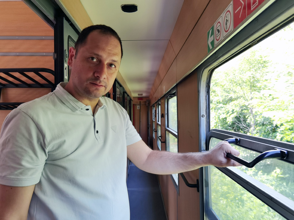 Петър Витанов: Пътниците в българските влакове не се чувстват европейци