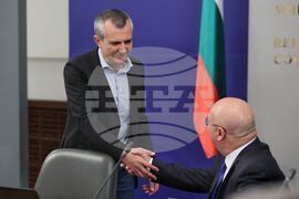 Пътна безопасност - среща