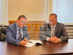 Снимка: Министерство на земеделието и храните