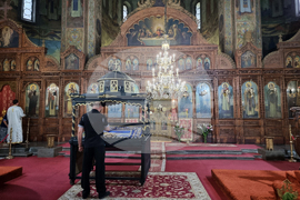 Видин - Успение Богородично - Катедрален храм Св. вмчк Димитър Солунски Видин