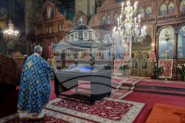 Видин - Успение Богородично - Катедрален храм Св. вмчк Димитър Солунски Видин