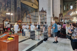 Видин - Успение Богородично - Катедрален храм Св. вмчк Димитър Солунски Видин