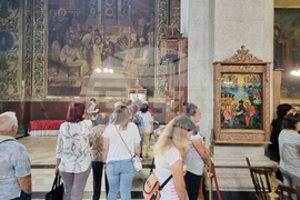 Видин - Успение Богородично - Катедрален храм Св. вмчк Димитър Солунски Видин