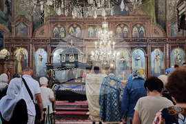 Видин - Успение Богородично - Катедрален храм Св. вмчк Димитър Солунски Видин