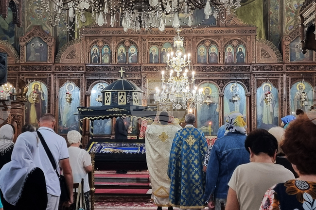 Видин - Успение Богородично