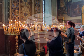 Видин - Успение Богородично - Катедрален храм Св. вмчк Димитър Солунски Видин