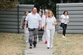 Детска градина - първа копка