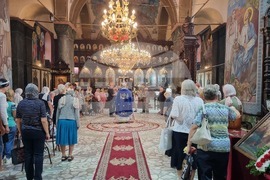 Добрич - Успение Богородично - празник