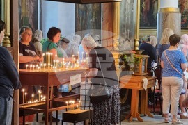 Добрич - Успение Богородично - празник