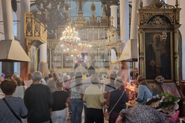 Добрич - Успение Богородично - празник