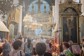 Добрич - Успение Богородично - празник