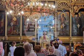 Добрич - Успение Богородично - празник