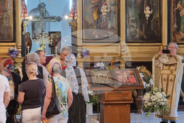 Добрич - Успение Богородично - празник