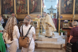 Добрич - Успение Богородично - празник