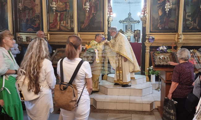 Добрич - Успение Богородично - празник