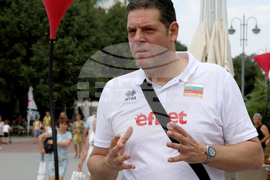 Варна - Шампионска купа по волейбол