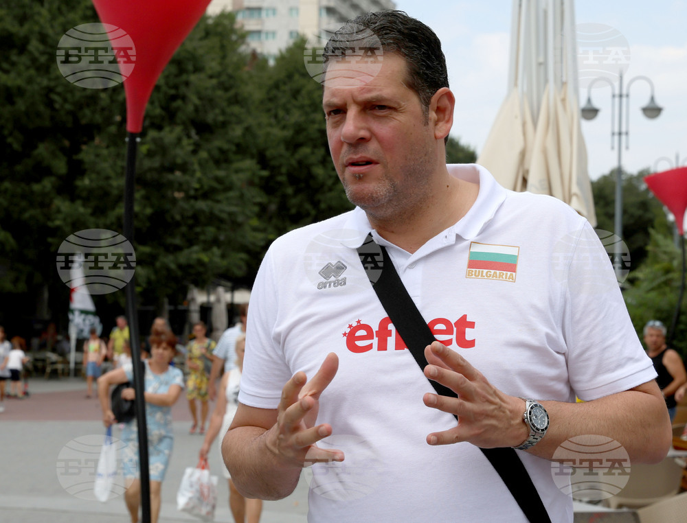 Варна - Шампионска купа по волейбол