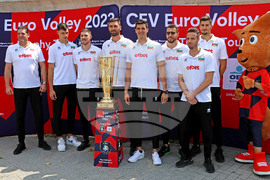 Варна - Шампионска купа по волейбол