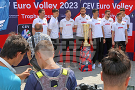 Варна - Шампионска купа по волейбол