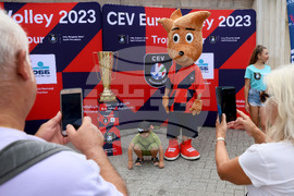 Варна - Шампионска купа по волейбол