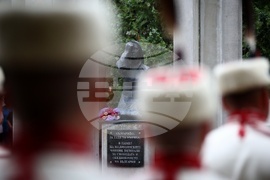 ВМА - Паметник на медицинските чинове - церемония