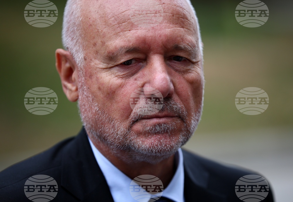 ВМА - Паметник на медицинските чинове - церемония