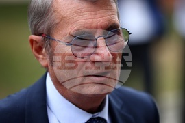 ВМА - Паметник на медицинските чинове - церемония