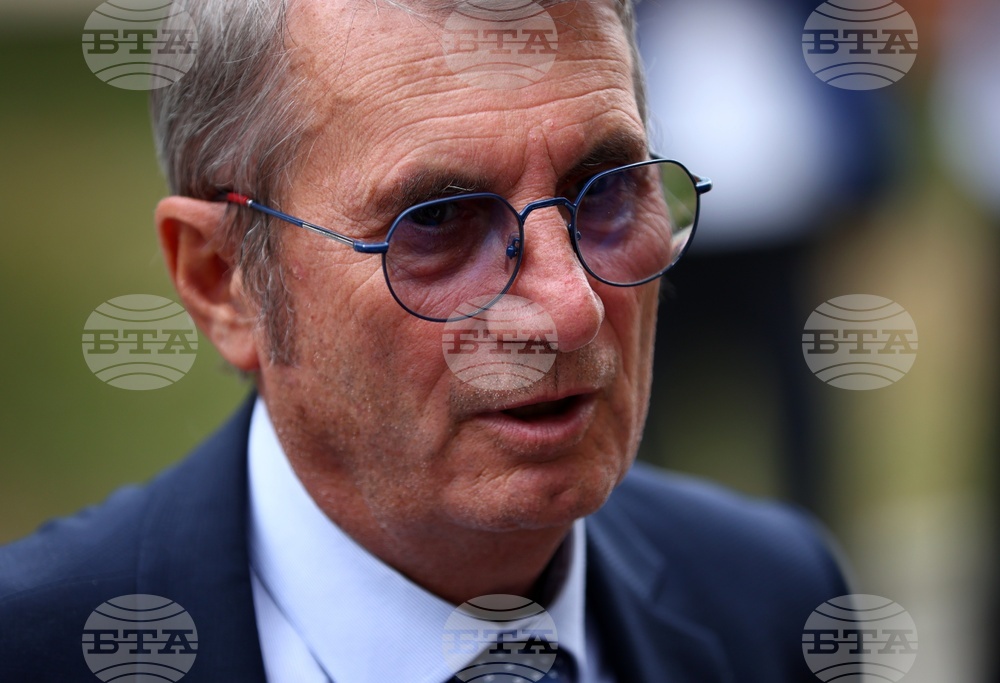 ВМА - Паметник на медицинските чинове - церемония