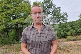 Село Текето - тракийска гробница - проучване