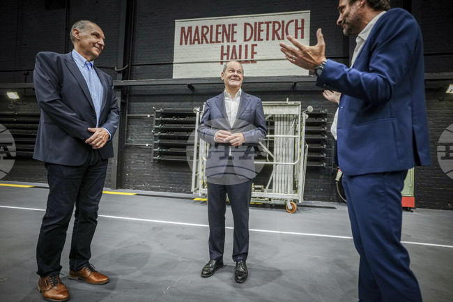 Филмовото студио „Бабелсберг“ работи отново на пълен капацитет преди фестивала „Берлинале“