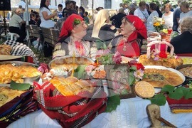 Кюстендил отбелязва днес "Панагия – Въздигане на хляба"