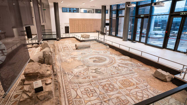 World-Class Musicians Perform in Roman Basilica during Plovdiv Music Days Festival