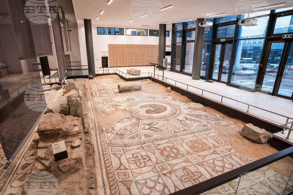 World-Class Musicians Perform in Roman Basilica during Plovdiv Music Days Festival