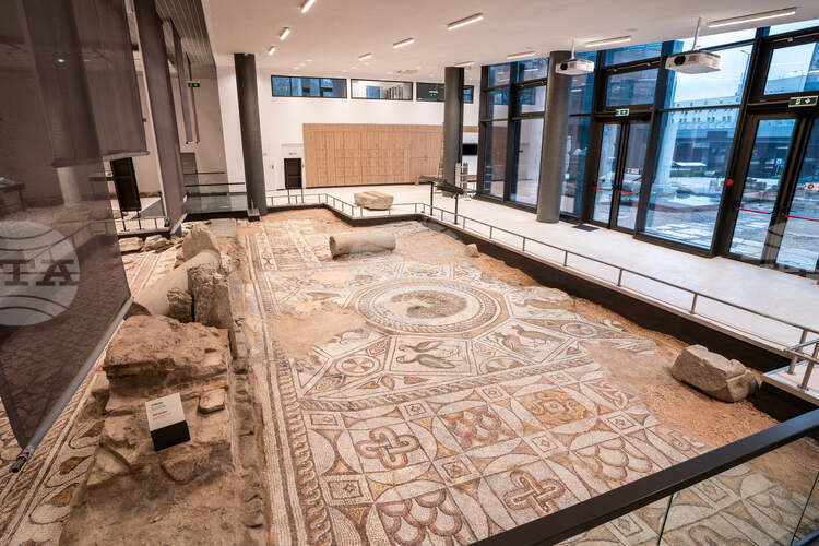 World-Class Musicians Perform in Roman Basilica during Plovdiv Music Days Festival