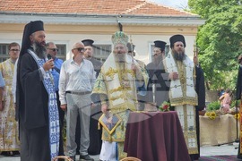 Кюстендил - "Панагия - Въздигане на хляба"