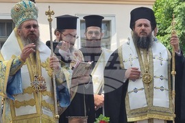 Кюстендил - "Панагия - Въздигане на хляба"