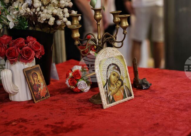 Празнична литургия по повод Рождество Христово ще бъде отслужена днес в Македоно-българската църква „Св. Троица“ в Торонто