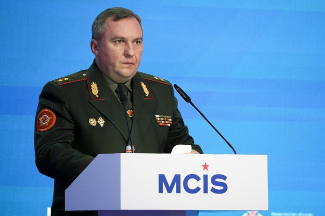 Беларус предупреди за висок риск от въоръжена провокация от страна на Украйна, съобщава агенция БелТА