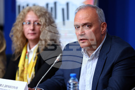 Национален пресклуб на БТА - пресконференция