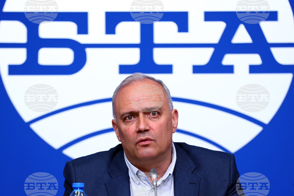 Национален пресклуб на БТА - пресконференция
