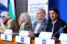 Национален пресклуб на БТА - пресконференция