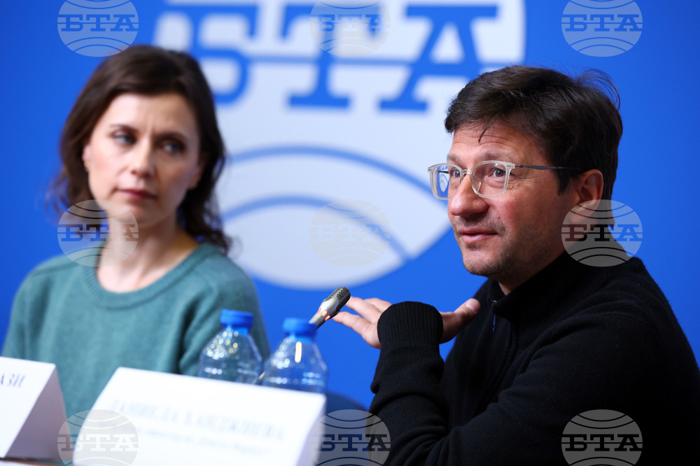 Национален пресклуб на БТА – пресконференция