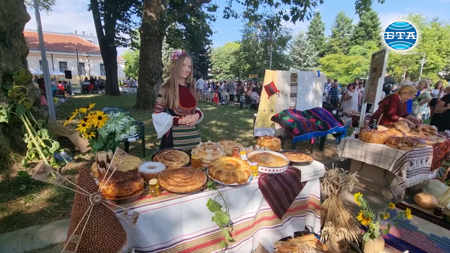 Кюстендил отбелязва днес "Панагия – Въздигане на хляба"