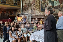 Търговище - храм - празник