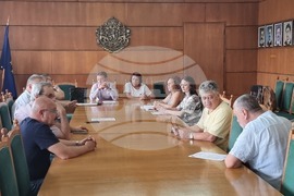 Плевен - конкурс - скулптурна композиция