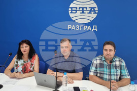 Национален пресклуб на БТА Разград - пресконференция - Кауза Разград
