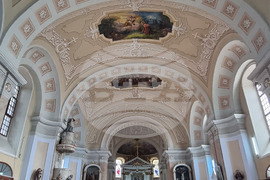 Румъния - Банатските българи от Стар Бешенов празнуват 15 август